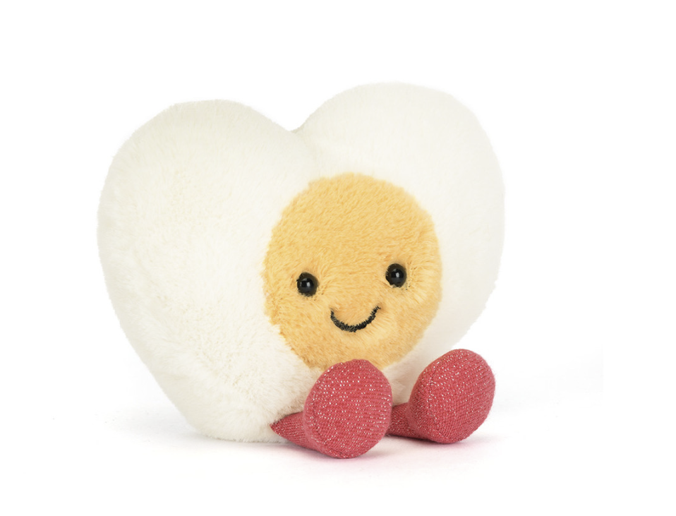 JellyCat Love Plushes - 9 Styles