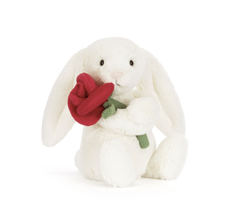 JellyCat Love Plushes - 9 Styles