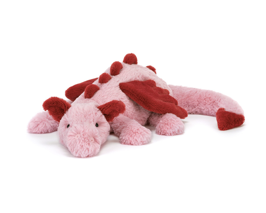 JellyCat Love Plushes - 9 Styles