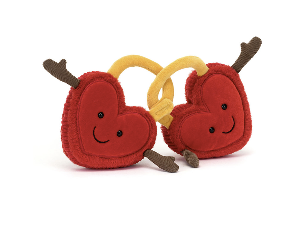 JellyCat Love Plushes - 9 Styles