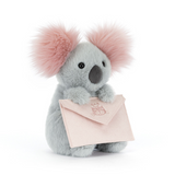 JellyCat Love Plushes - 9 Styles