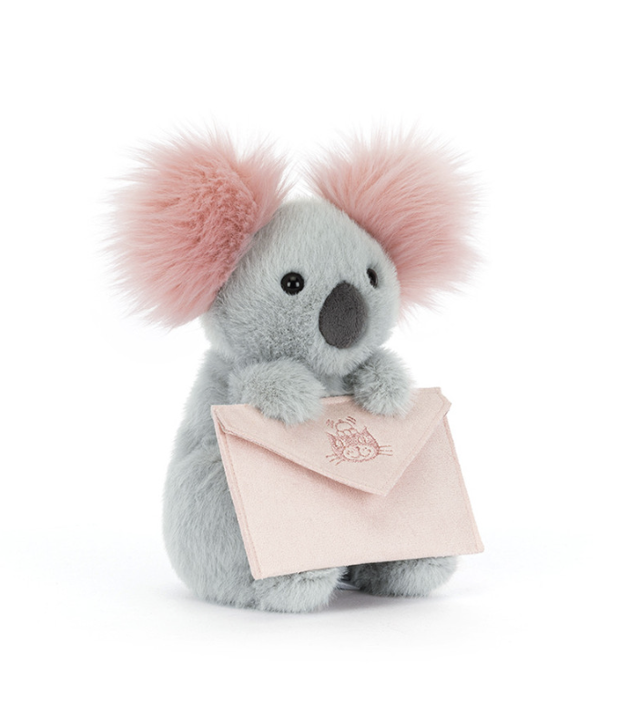 JellyCat Love Plushes - 9 Styles