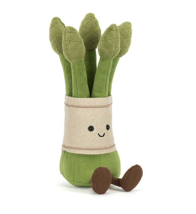 JellyCat Spring Plushes - 8 Styles