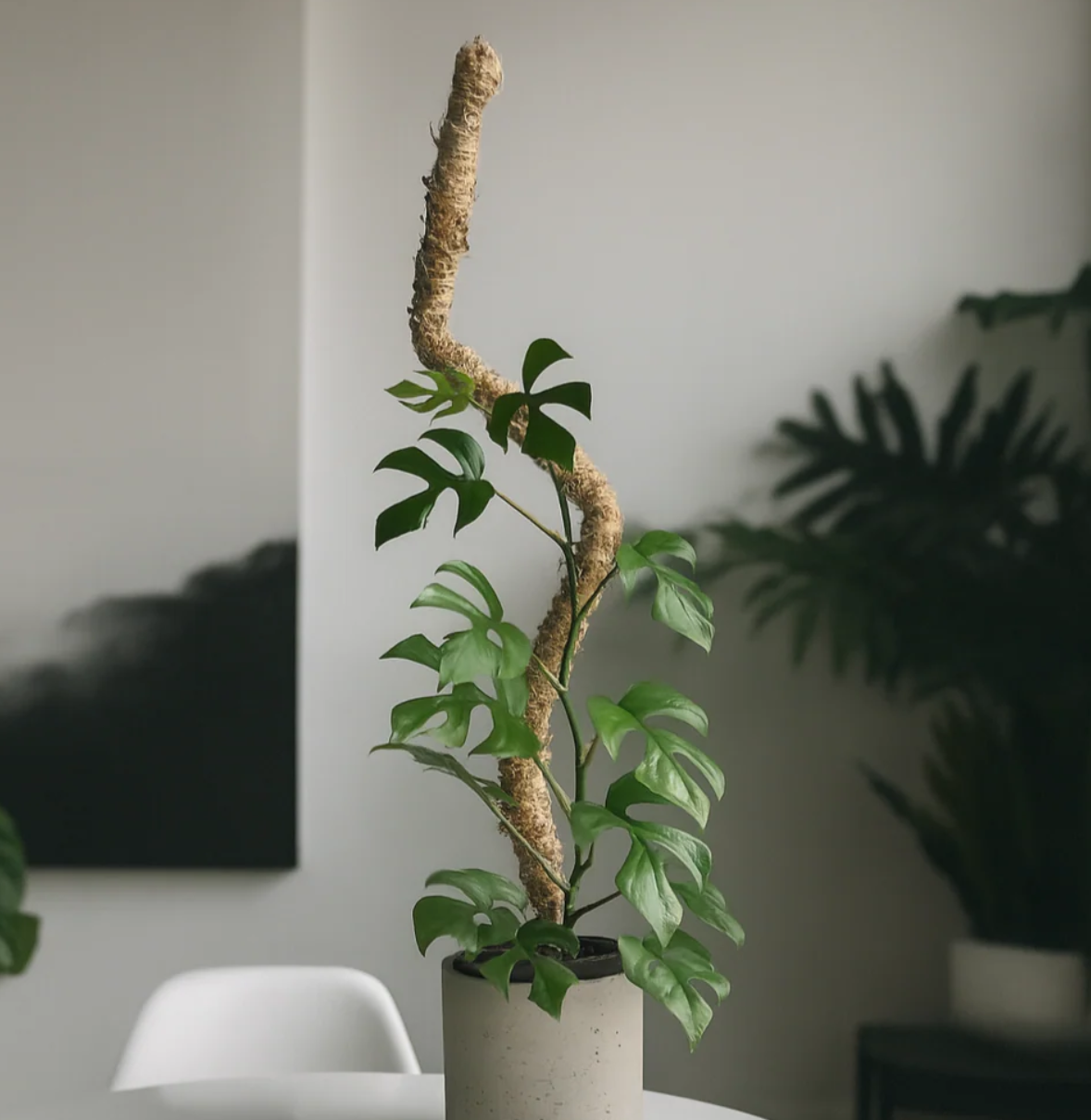 Mossify Moss Poles - 2 Styles/3 Sizes