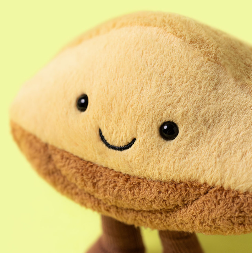 JellyCat Food Plushes -  59 Styles