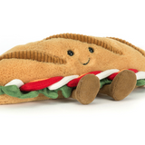 JellyCat Food Plushes -  62 Styles