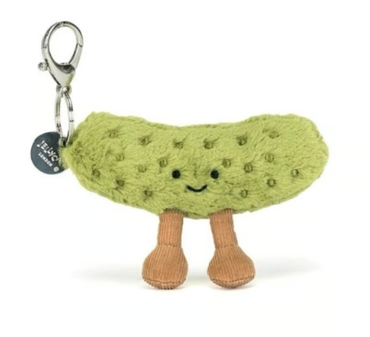 JellyCat Bag Charms - 35 Styles