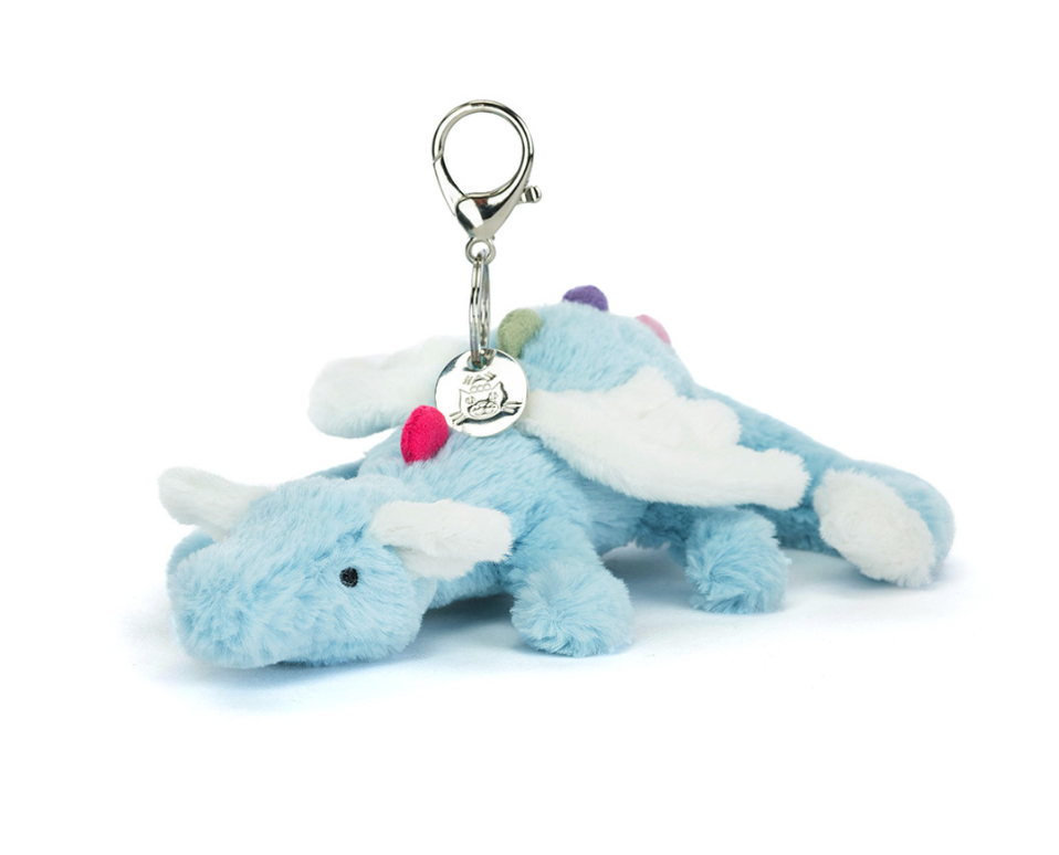 JellyCat Bag Charms - 25 Styles