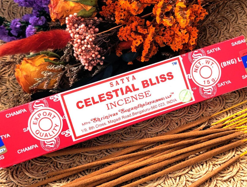 15 Gram Incense - 19 Scents