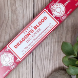 15 Gram Incense - 19 Scents