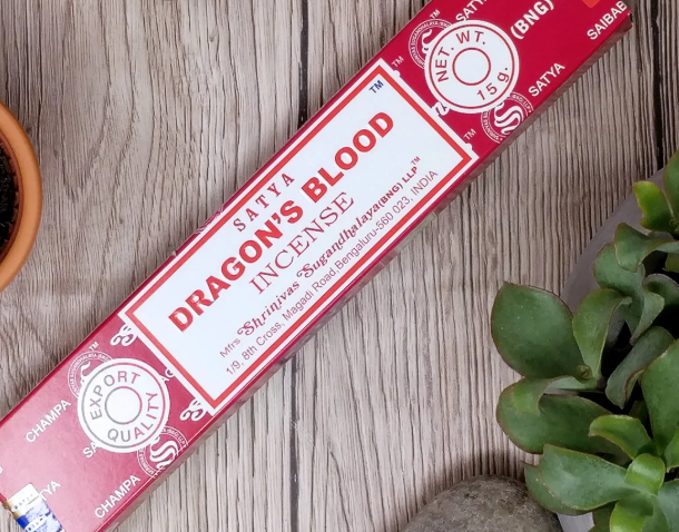 15 Gram Incense - 19 Scents