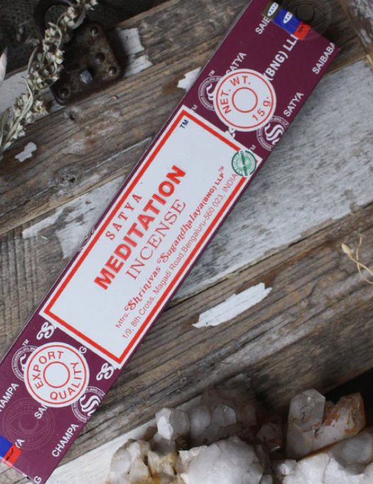 15 Gram Incense - 19 Scents