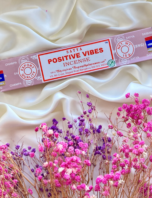 15 Gram Incense - 19 Scents