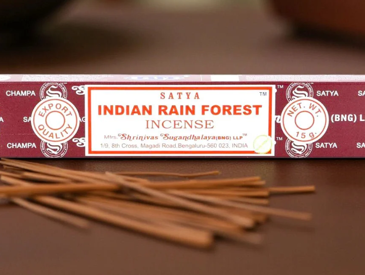 15 Gram Incense - 19 Scents