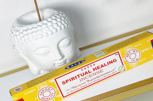 15 Gram Incense - 19 Scents