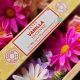 15 Gram Incense - 19 Scents