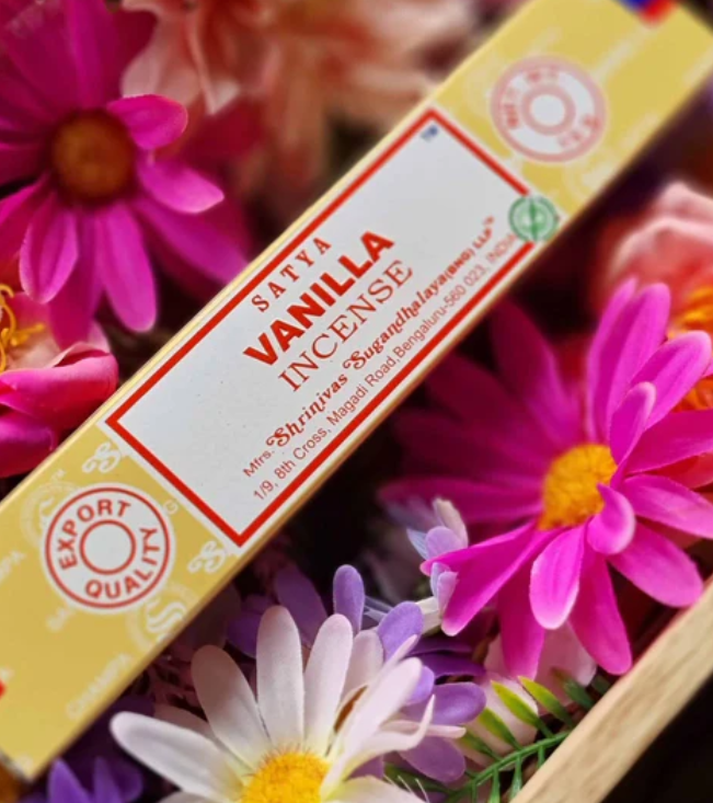 15 Gram Incense - 19 Scents