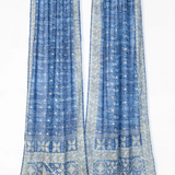 Indian Sari Boho Curtains - 9 Colors