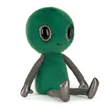 JellyCat Space Collection Plushes -  8 Styles