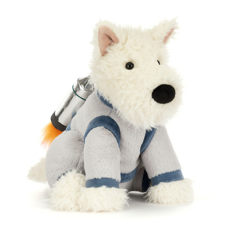 JellyCat Space Collection Plushes -  8 Styles