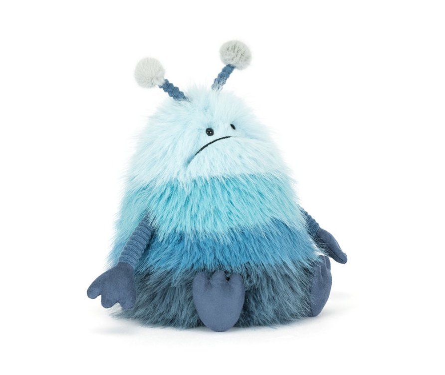 JellyCat Space Collection Plushes -  8 Styles
