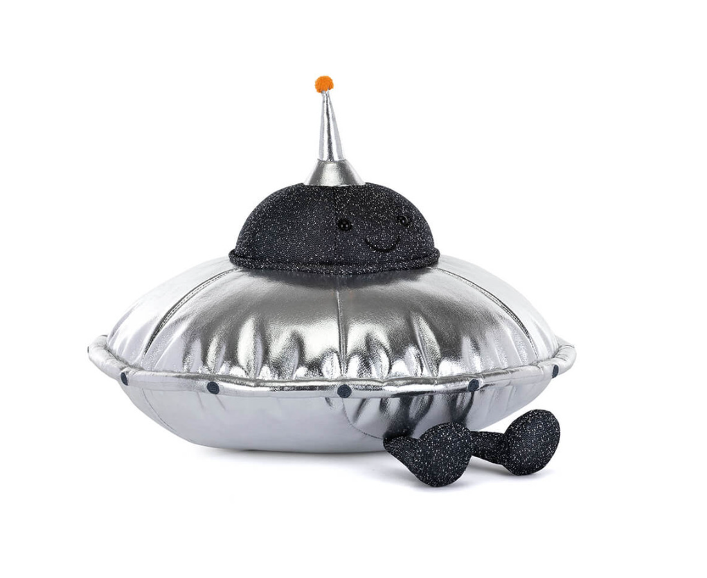 JellyCat Space Collection Plushes -  8 Styles