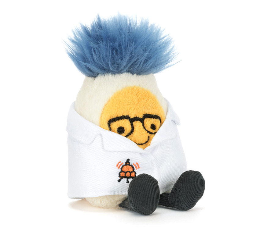 JellyCat Space Collection Plushes -  8 Styles