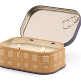 Bordeaux Grape Bistro Tin 4.5 oz Candle