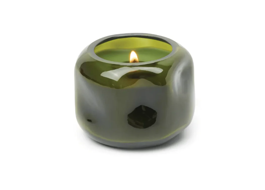 Basalt Glass Candle - 8 Scents