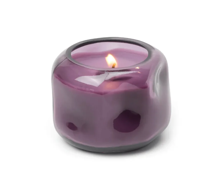 Basalt Glass Candle - 8 Scents