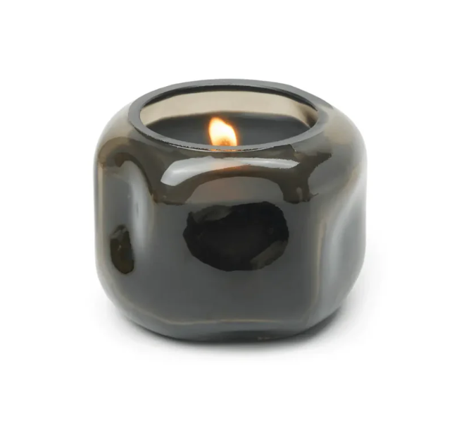 Basalt Glass Candle - 8 Scents