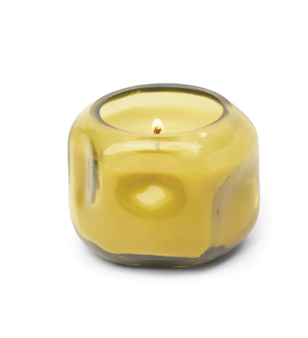 Basalt Glass Candle - 8 Scents
