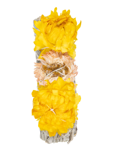 Dried Flower Sage Bundle - 8 Styles