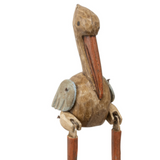 Moveable Handmade Animals - 12 Styles