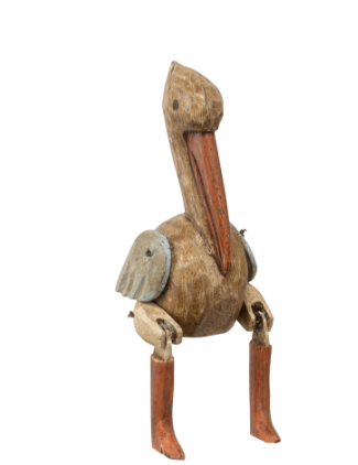 Moveable Handmade Animals - 12 Styles