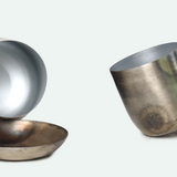 Joe Metal Pots and Planters - 4 Colors