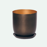 Joe Metal Pots and Planters - 4 Colors