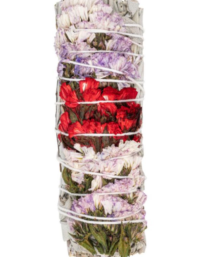Dried Flower Sage Bundle - 8 Styles