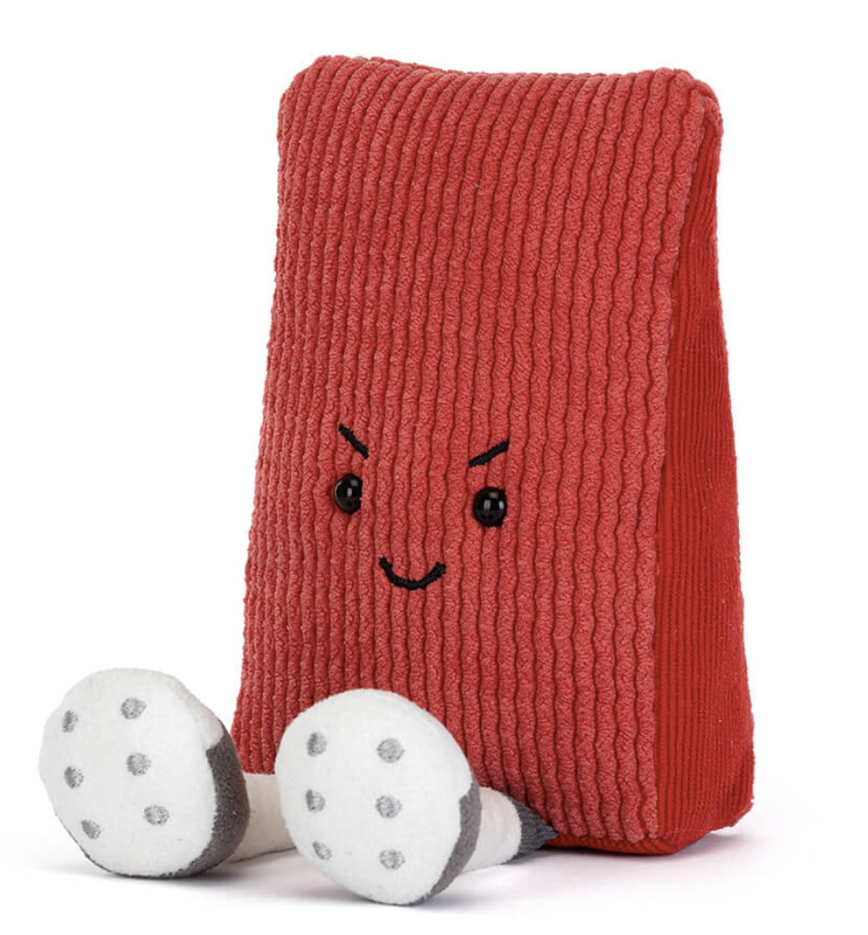 JellyCat Football Club Collection - 7 Styles