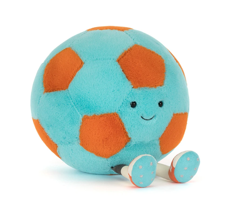 JellyCat Football Club Collection - 7 Styles