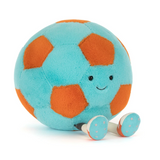 JellyCat Football Club Collection - 7 Styles