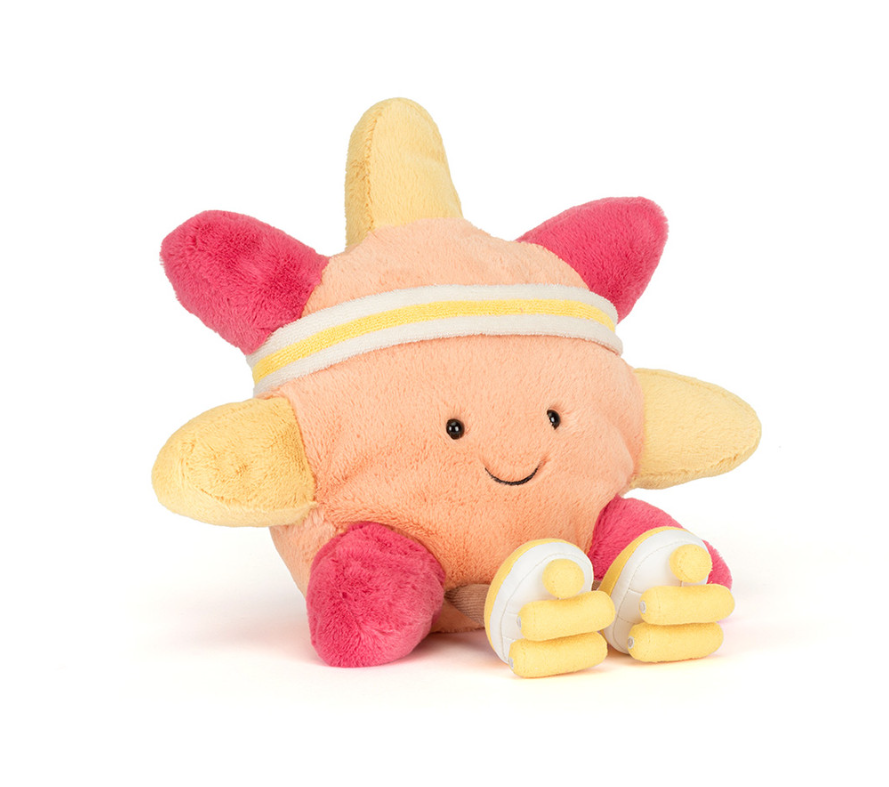 JellyCat 2026 Summer Plushes - 22 Styles