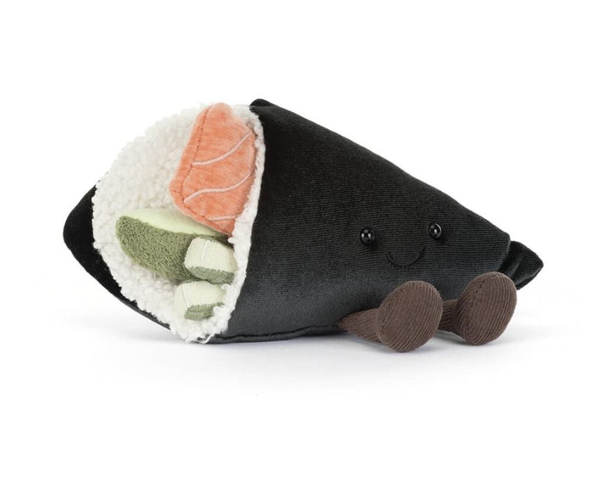 JellyCat Food Plushes -  62 Styles