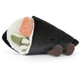 JellyCat Food Plushes -  62 Styles