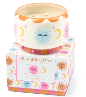 A Dopo "Sun" Candle - Orange Blossom - 2 Sizes