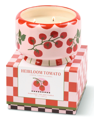 Tomato Vine A Dopo Candle - 2 Sizes
