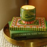 Crocodile Vine A Dopo Candle