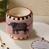 Elephant Vine A Dopo Candle