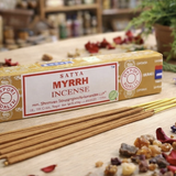 15 Gram Incense - 20 Scents