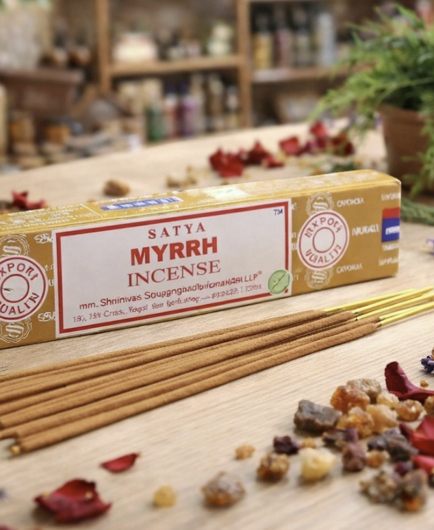 15 Gram Incense - 20 Scents